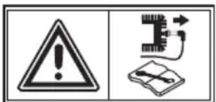 JONSERED LM 2147 CMDAE - MANTENIMIENTO - 1