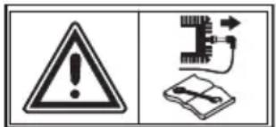 JONSERED LM 2147 CMDAE - WARTUNG UND PFLEGE - 1