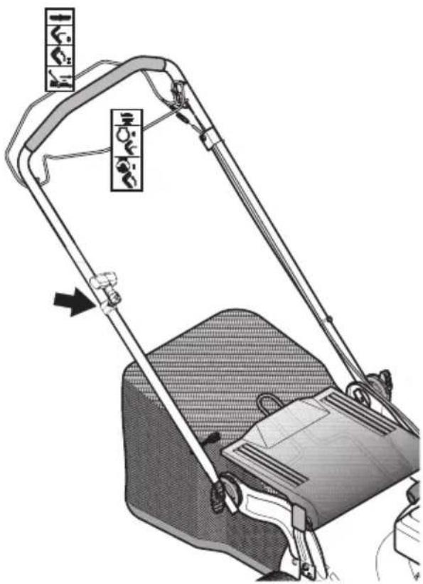 JONSERED LM 2147 CMDAE - MOD.LM2146CMD - 10