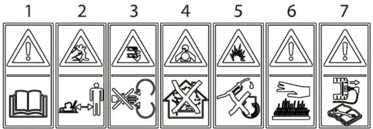 JONSERED LM 2147 CMDAE - MONTERING AV OPPSAMLER - 2