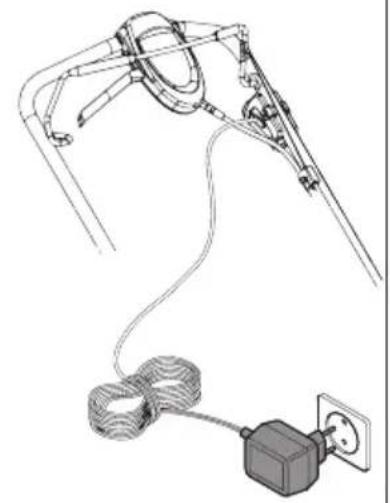 JONSERED LM 2147 CMDAE - MOD.LM2146CMD - 30