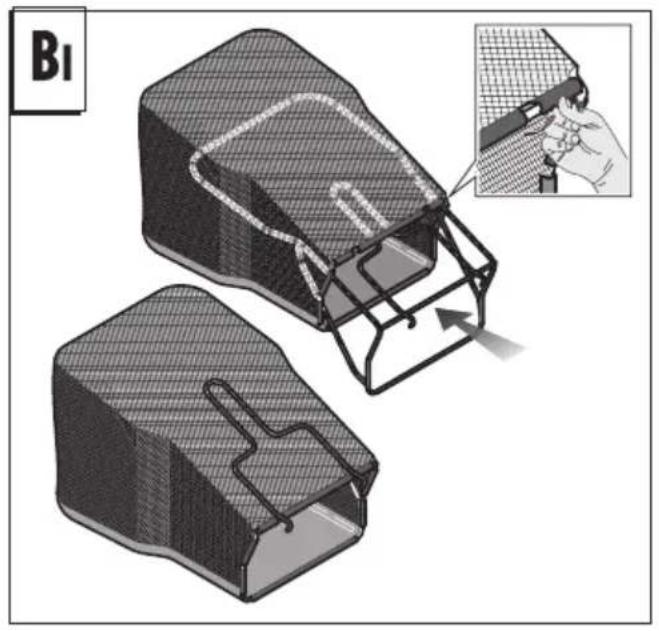 JONSERED LM 2147 CMDAE - MOD.LM2146CMD - 5