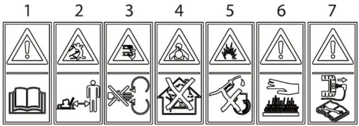 JONSERED LM 2147 CMDAE - 1
