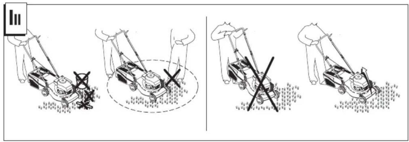 JONSERED LM 2147 CMDAE - MOD.LM2146CMD - 21