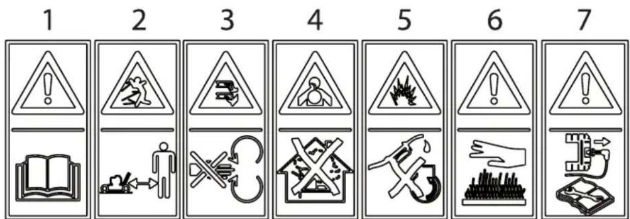 JONSERED LM 2147 CMDAE - 1