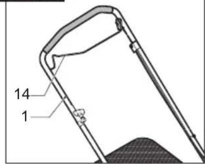 JONSERED LM 2147 CMDAE - MOD.LM2146CMD - 3
