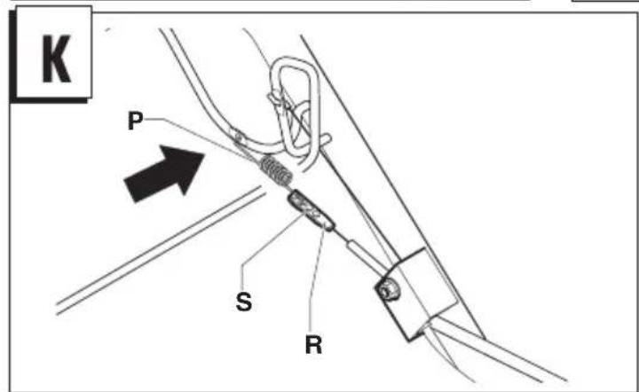 JONSERED LM 2147 CMDAE - MOD.LM2146CMD - 26