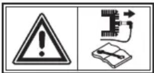 JONSERED LM 2147 CMDAE - TEXHNUECKOE OBCJYKINBAHNE - 1