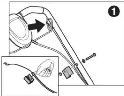 JONSERED LM 2147 CMDAE - MOD.LM2146CMD - 15