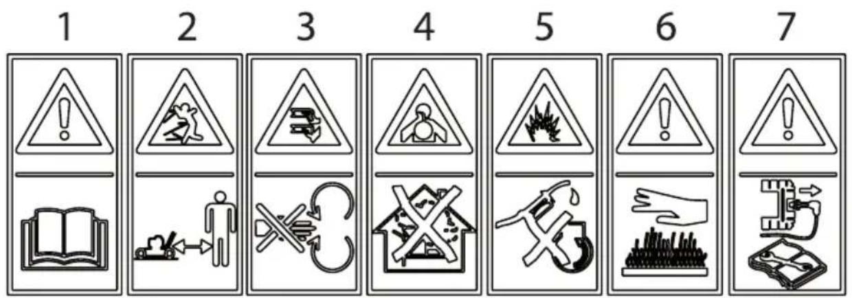 JONSERED LM 2147 CMDAE - 1