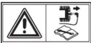 JONSERED LM 2147 CMDAE - KARBANTARTÁS - 1