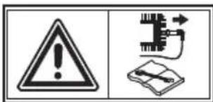 JONSERED LM 2147 CMDAE - MAINTENANCE - 1