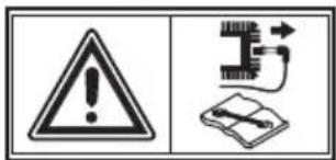 JONSERED LM 2147 CMDAE - MANUTENÇAO - 1