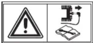 JONSERED LM 2147 CMDAE - UNDERHÄLL - 1