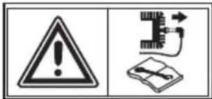 JONSERED LM 2147 CMDAE - START AF MOTOREN (Fig.JII) - 3