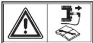 JONSERED LM 2146 CMD - KONSERWACJA MASZYNY - 1
