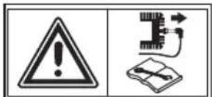 JONSERED LM 2146 CMD - UNDERHALL - 1