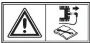 JONSERED LM 2146 CMD - VEDLIKEHOLD - 1