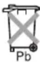 JONSERED LM 2146 CMD - ENTSORGUNG DER BATTERIE - 1