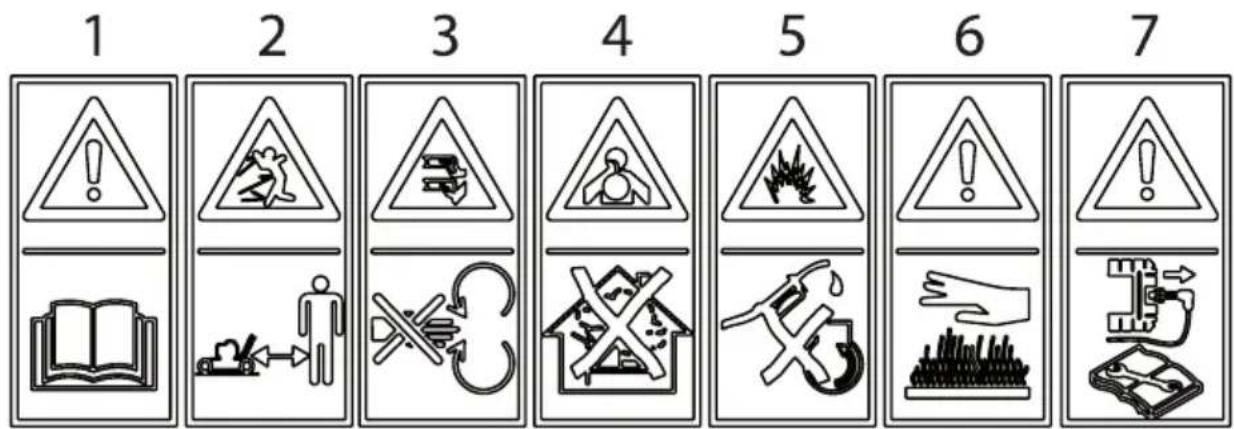 JONSERED LM 2146 CMD - 1