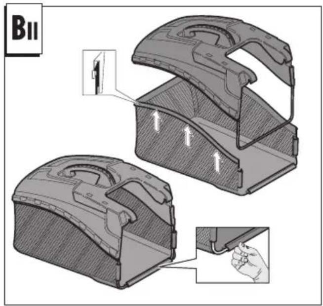 JONSERED LM 2146 CMD - MOD.LM2146CMD - 6