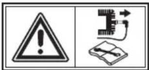 JONSERED LM 2146 CMD - TEXHINUCKOE OBCJYKINBAHNE - 1
