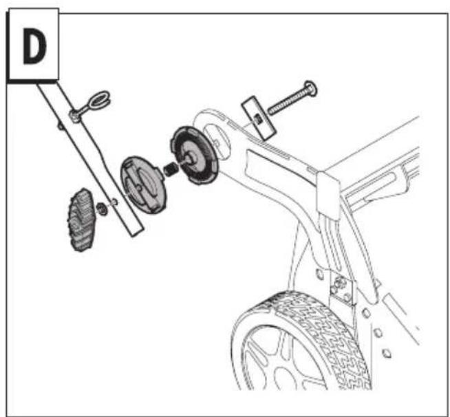 JONSERED LM 2146 CMD - MOD.LM2146CMD - 8