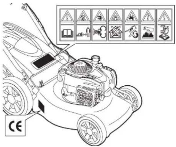JONSERED LM 2146 CMD - 1