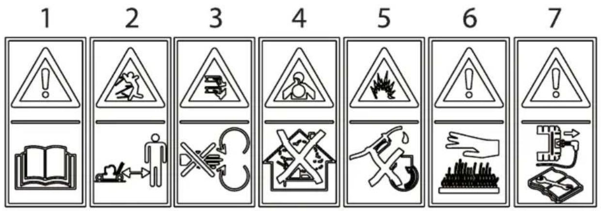 JONSERED LM 2146 CMD - 1