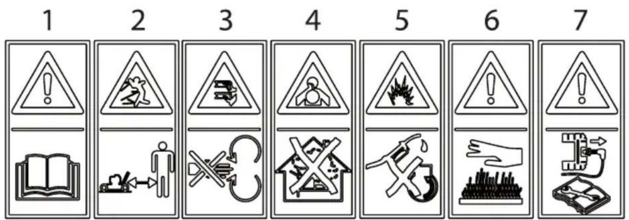JONSERED LM 2146 CMD - 1