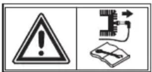 JONSERED LM 2146 CMD - START AF MOTOREN (Fig.JII) - 3