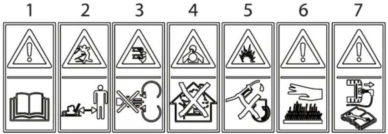 JONSERED LM 2146 CMD - 1