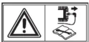 JONSERED LM 2146 CMD - HUOLTO - 1