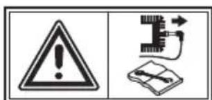 JONSERED LM 2146 CMD - MANUTENZIONE - 1