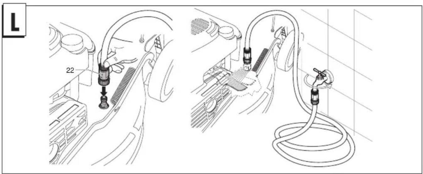 JONSERED LM 2146 CMD - MOD.LM2146CMD - 27
