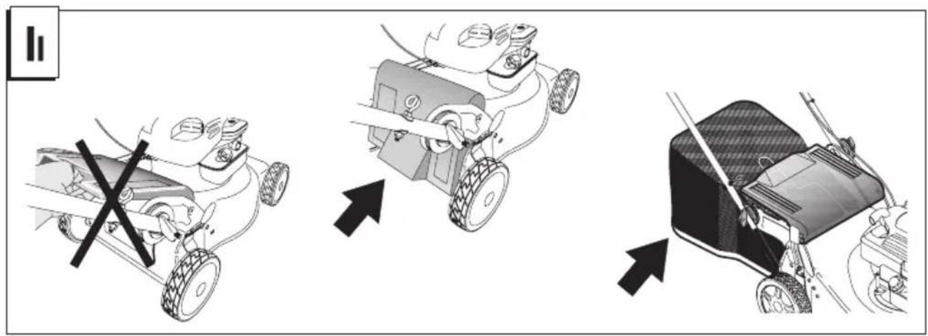 JONSERED LM 2146 CMD - MOD.LM2146CMD - 20