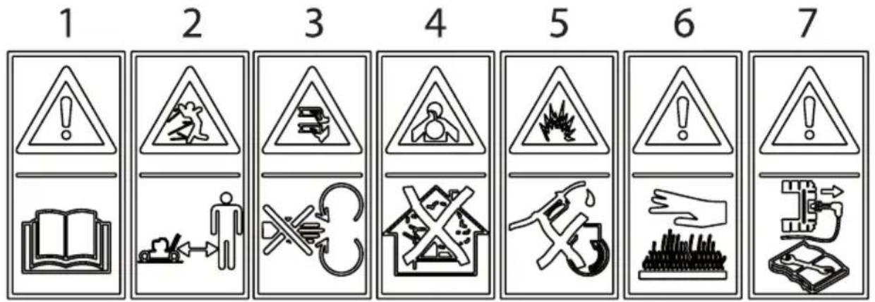 JONSERED LM 2146 CMD - 1