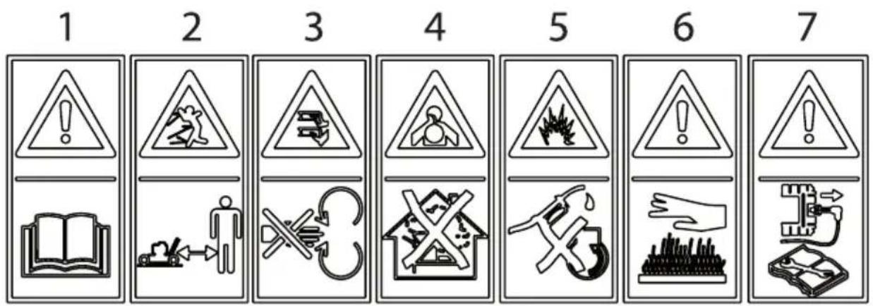 JONSERED LM 2146 CMD - 1