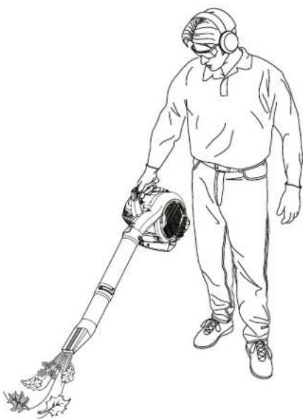 HOMELITE UT09510 - 4