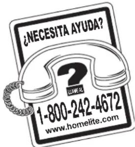 HOMELITE UT09510 - ESTE PRODUCTO SE FABRICO CON UN SILENCIADOR CATALITICO - 1