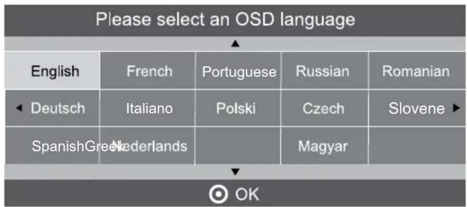 Krüger&Matz KM0224 - INSTALLATIONSHINWEISE - 1