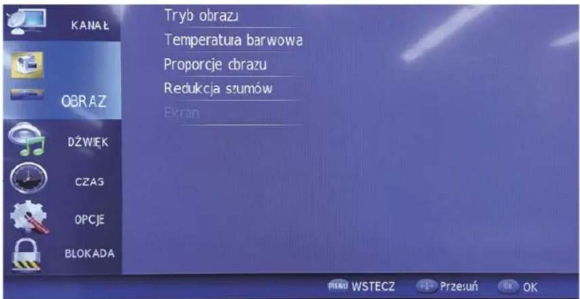 Krüger&Matz KM0224 - MENU OBRAZ - 1