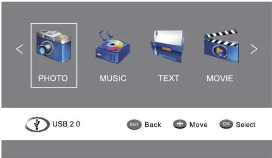 Krüger&Matz KM0224 - USB - 1