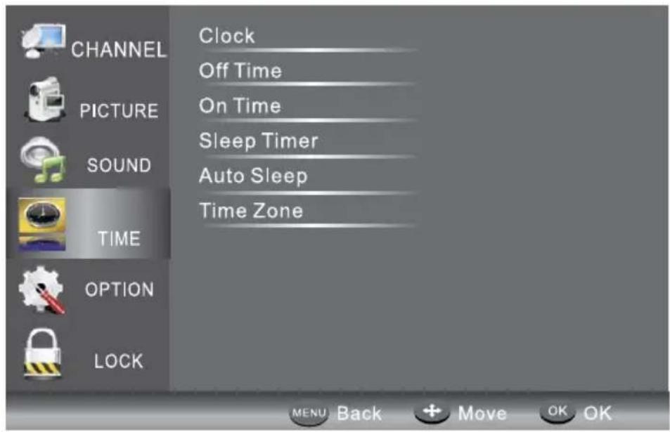 Krüger&Matz KM0224 - MENÚ HORA - 1