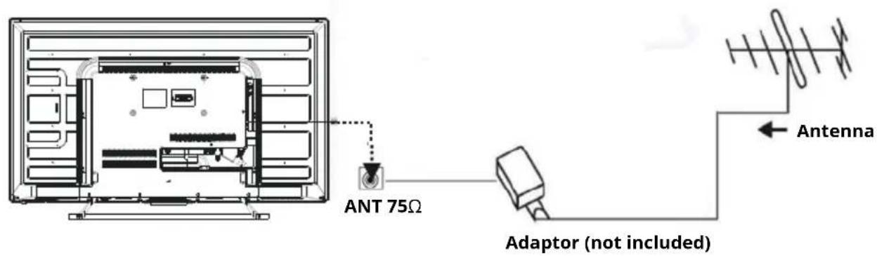 Krüger&Matz KM0224 - Antenna - 1