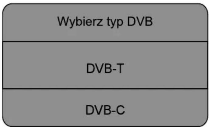 Krüger&Matz KM0224 - Automatyczne strojenie DVB-C (telewizja kablowa) - 2