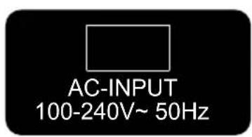 Krüger&Matz KM0224 - Achterste uitgangen AV (KM0224) - 1