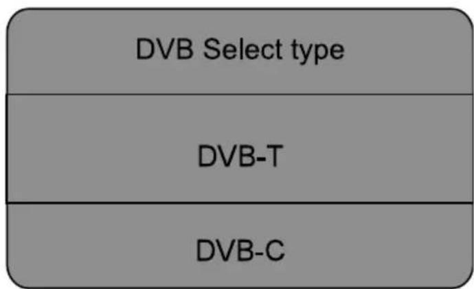 Krüger&Matz KM0224 - Automatisch DVB-T2 zoeken (terrestriële televisie) - 2