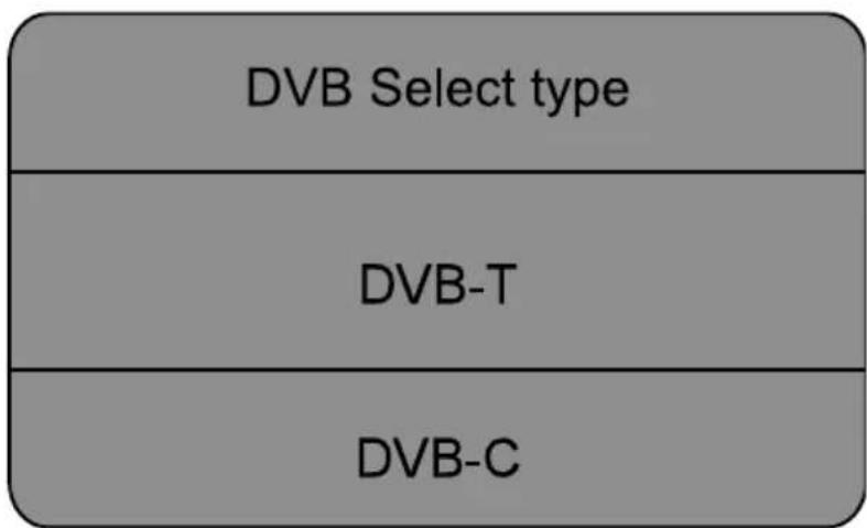 Krüger&Matz KM0224 - Auto Tuning (DVB-C) - 2