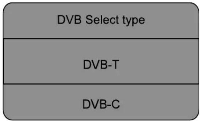 Krüger&Matz KM0224 - Sintonización automática DVB-C (televisión por cable) - 2